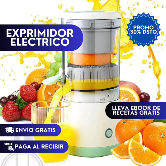 Exprimidor De Naranjas Eléctrico CitroMatic