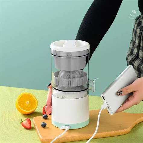 Exprimidor De Naranjas Eléctrico CitroMatic